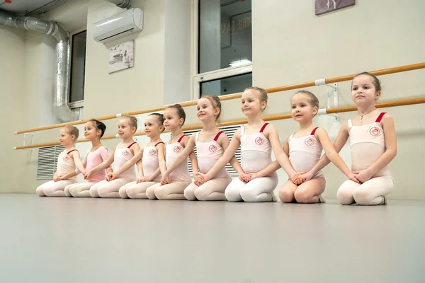 Группа П2 (5-7 лет)