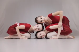 Группа П3 (9-11 лет)
