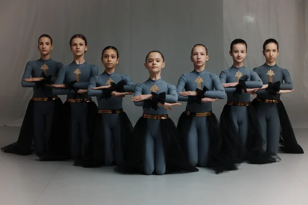 Группа ПРО 3А (10-11 лет)