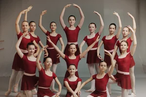 Группа "INS" (11-14 лет)