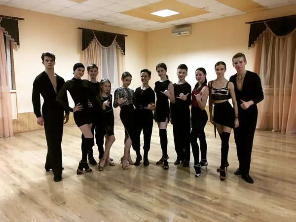 Танцы Взрослые