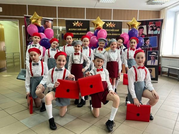 Ювеналы-ПРО (8-10 лет)