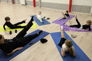 Группа "Baby dance" (4-6 лет)
