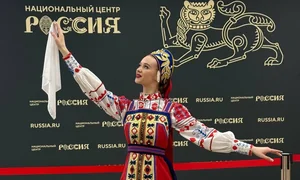 Народный танец (6-9 лет)