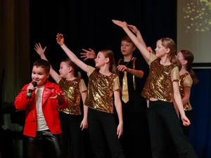 Современная хореография (9-12 лет)