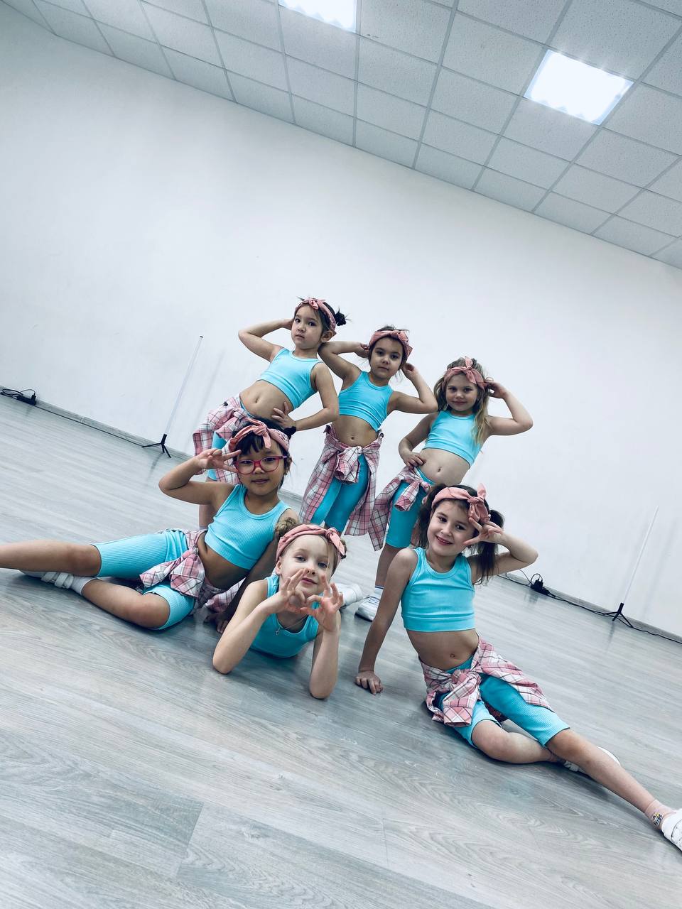 Милкшейк (Дети 4-6 лет)