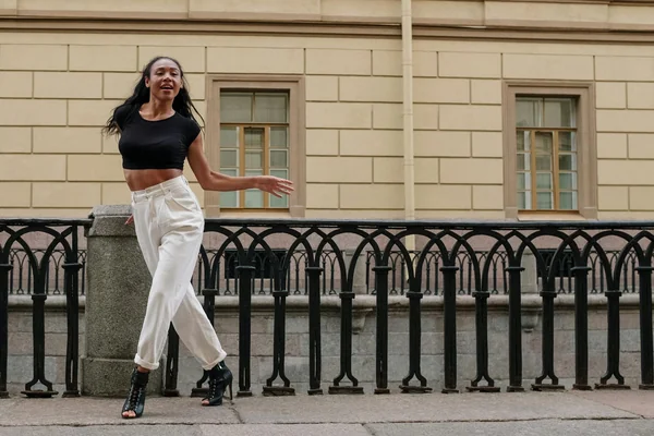 High heels