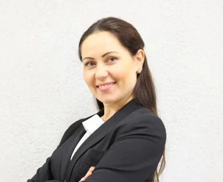 Преподаватель Наталья Мошкова
