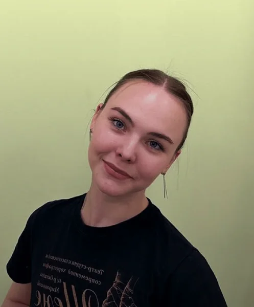 Преподаватель Екатерина Волостных