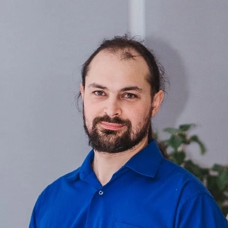 Преподаватель Михаил Зилотин